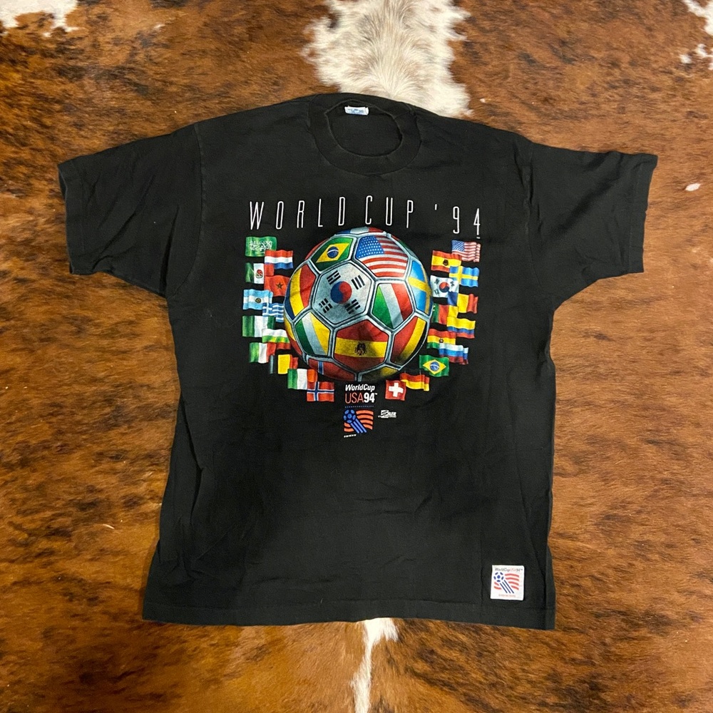 Vintage World Cup 94 Tee
